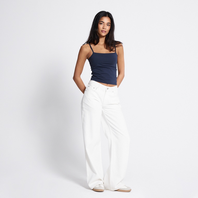 Cropped singlet "Lily"